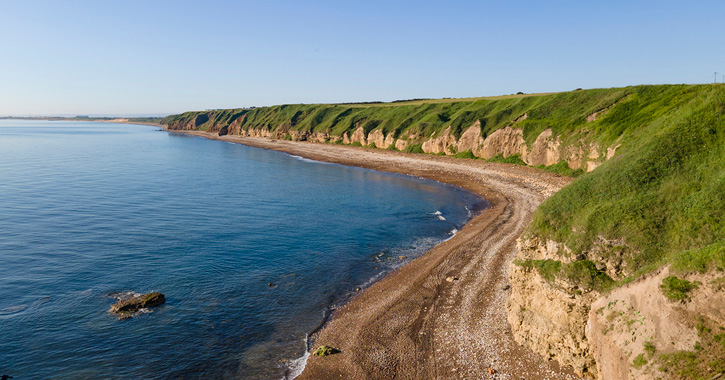 Durham Coast Named One Of England’s Best Hidden Gems