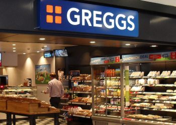Greggs store