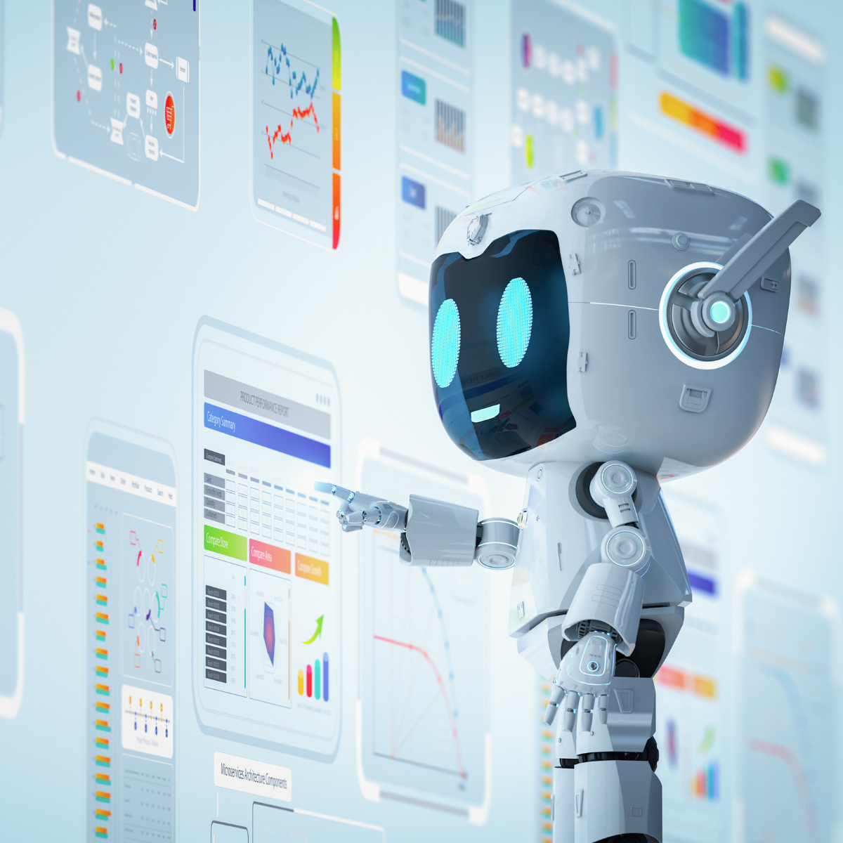 Personalized AI insights