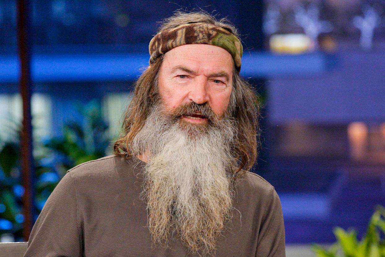 Phil Robertson, ‘Duck Dynasty’ Star And Businessman, Dies At 79