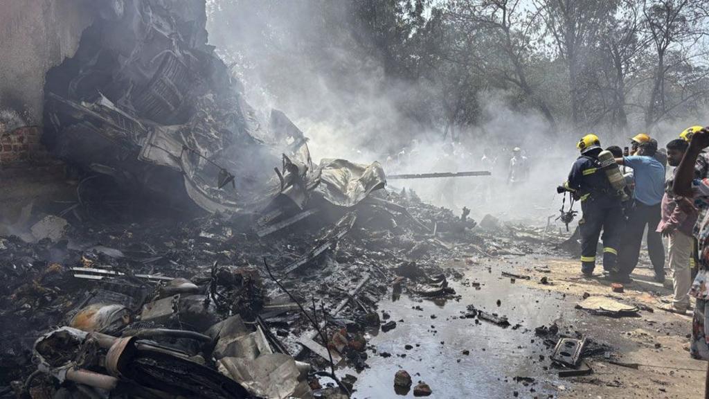 Air India Crash