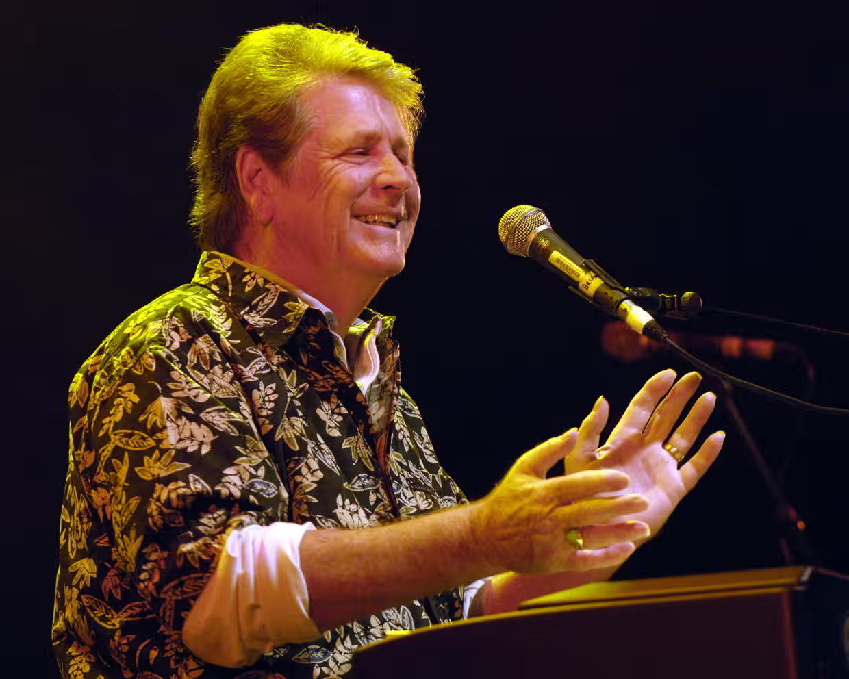 Brian Wilson