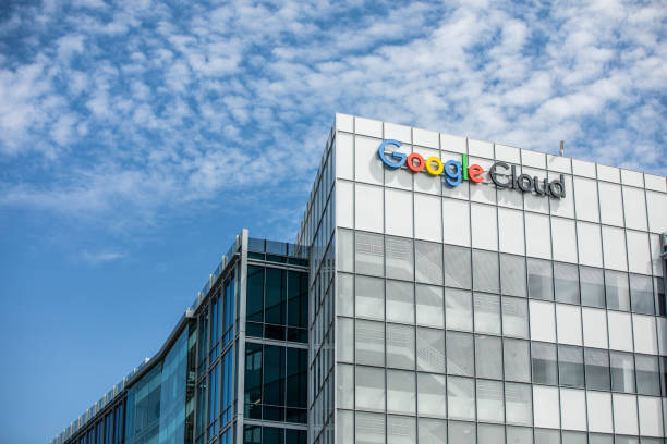 Google Cloud Building