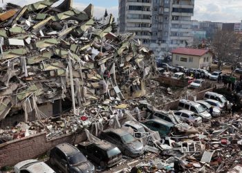Turkey Earthquake
