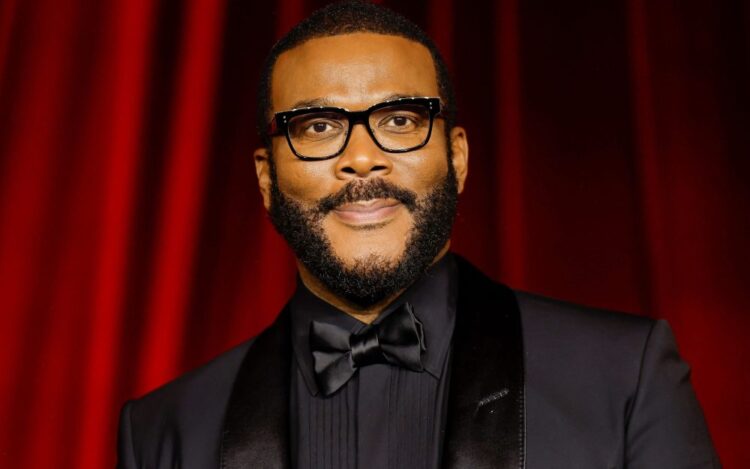 Tyler Perry