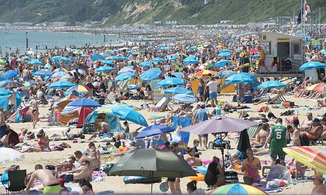 UK Heatwave