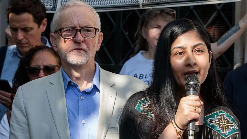 Zarah Sultana Quits Labour to Launch New Party with Jeremy Corbyn