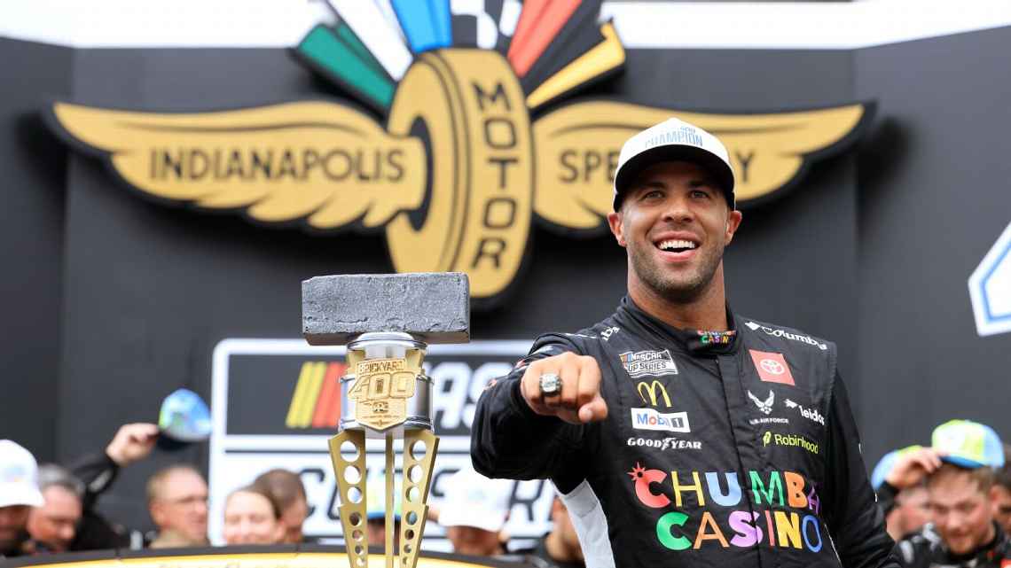 Bubba Wallace