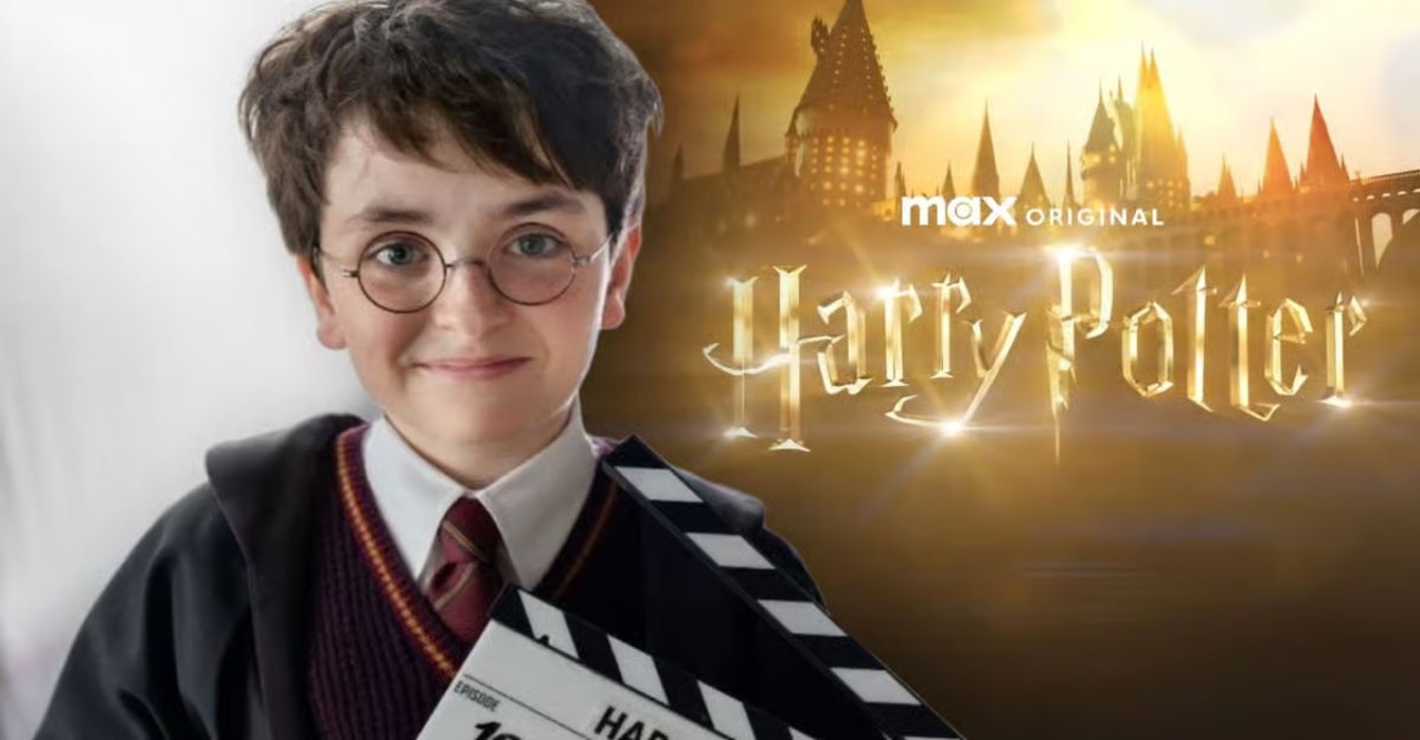 HBO Harry potter
