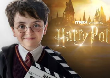 First Look at HBO’s Harry Potter TV Series Released