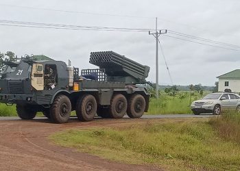 Thailand and Combodia